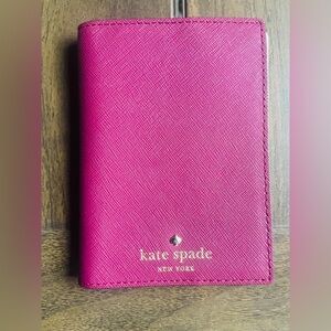 Kate Spade Passport Holder